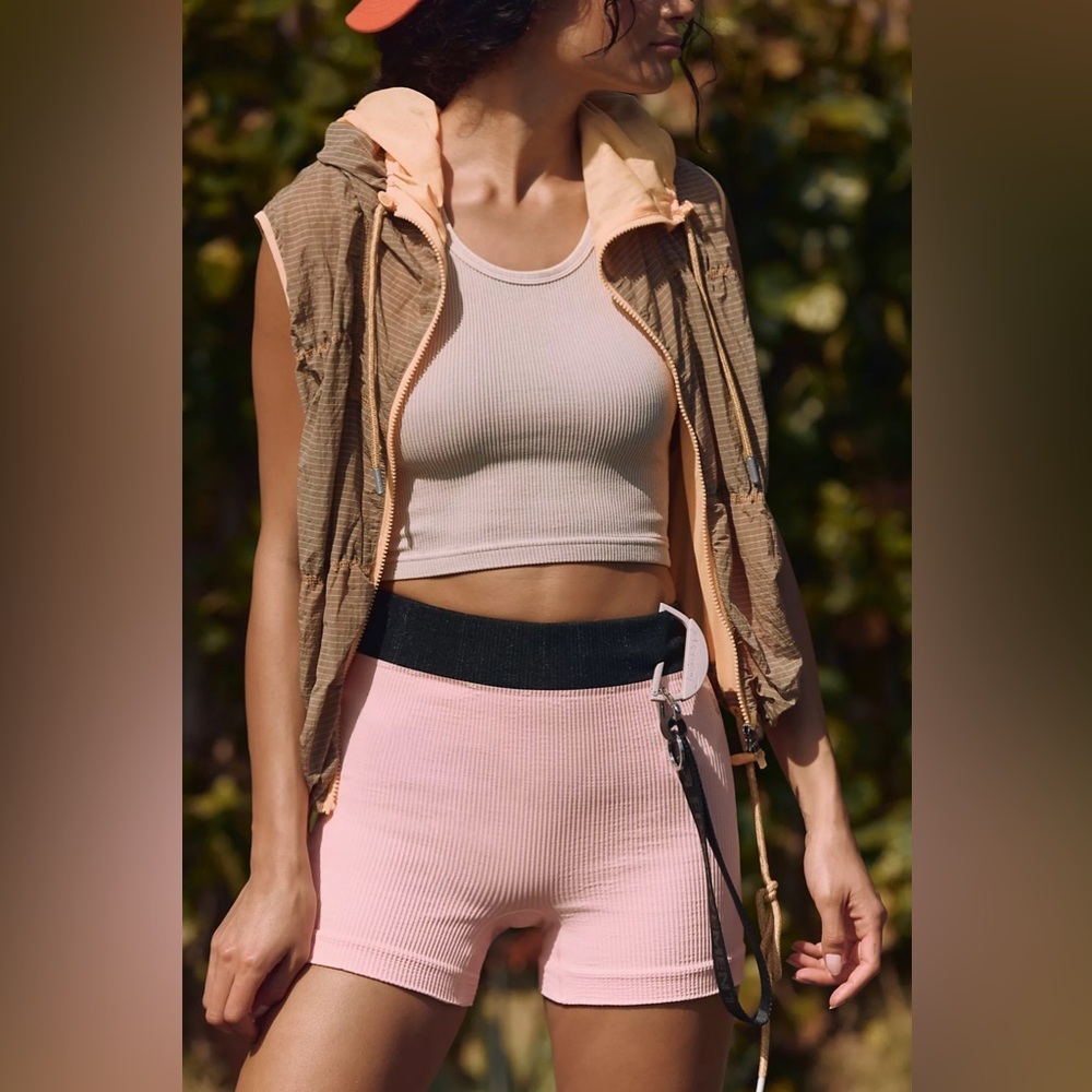 NWT Happiness Runs Prajna Shorts